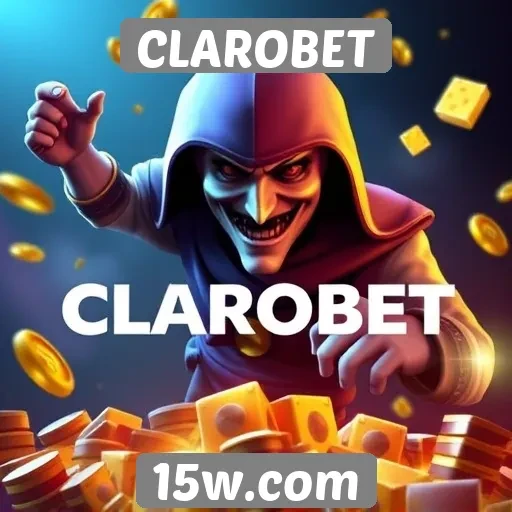 Comparativo entre jogos disponíveis no CLAROBET