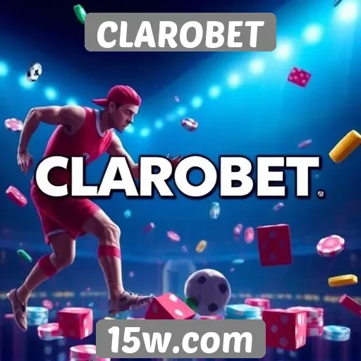 Análise dos recursos de jogos disponíveis no CLAROBET