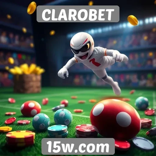 Recursos inovadores disponíveis no site CLAROBET