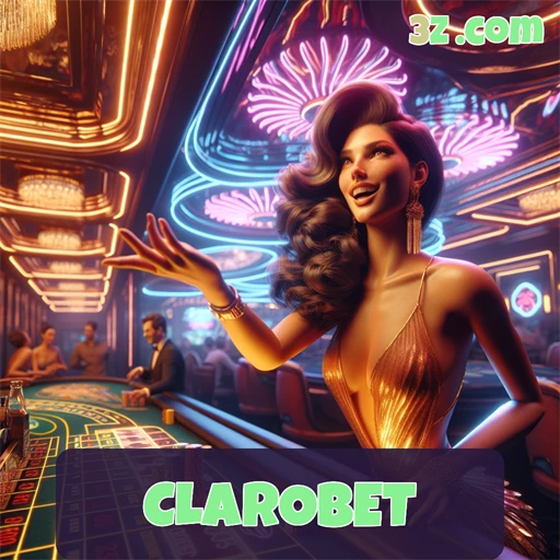 CLAROBET Pagamentos Rápidos