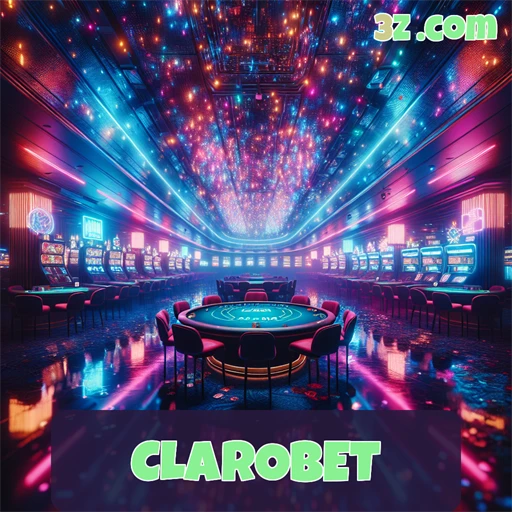 CLAROBET Plataforma Completa