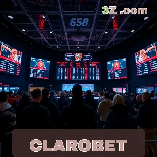 CLAROBET: Experimente Apostas Esportivas e Ganhe Emoções Incríveis